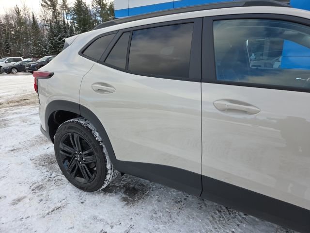New 2026 Chevrolet Trax ACTIV w/ Driver Confidence Package image 25