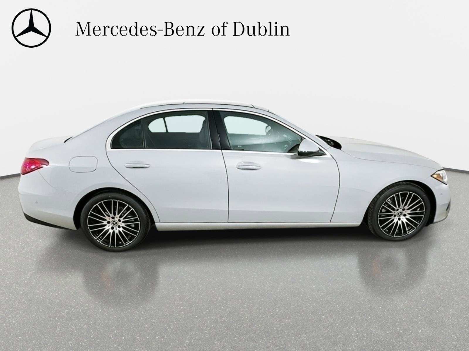 Certified 2026 Mercedes-Benz C 300 4MATIC Sedan image 4