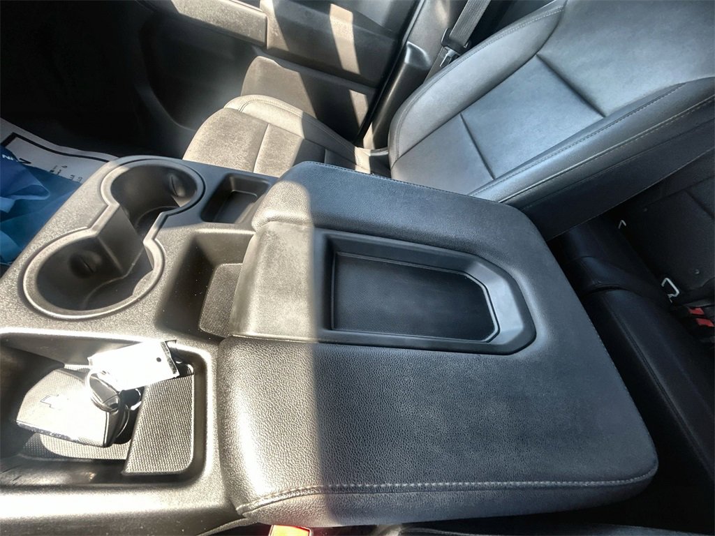 Used 2024 Chevrolet Silverado 1500 W/T w/ WT Value Package image 27