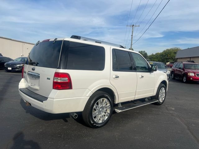 Used 2012 Ford Expedition Limited AWD/4WD image 12