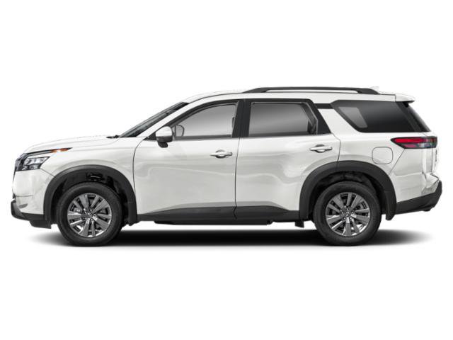 Used 2024 Nissan Pathfinder SV AWD/4WD image 3