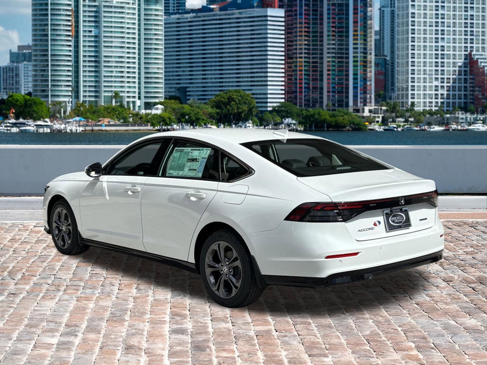 New 2026 Honda Accord Sport image 7