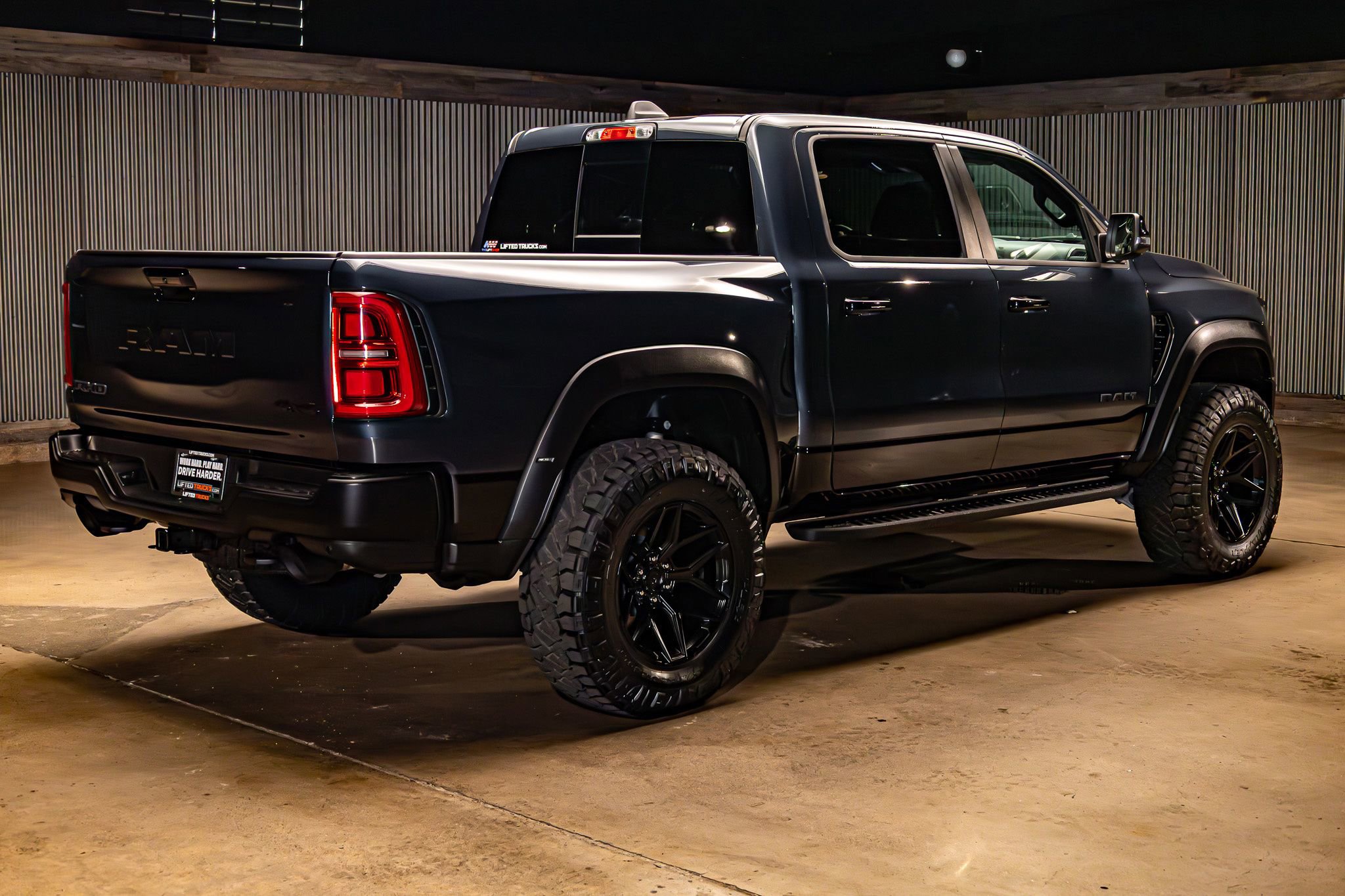 Used 2026 RAM 1500 RHO AWD/4WD image 10