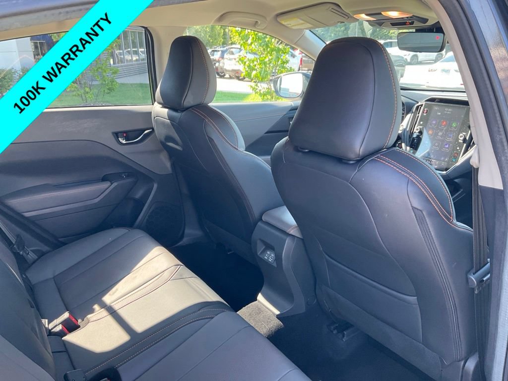 Certified 2024 Subaru Crosstrek 2.5i Limited w/ Crosstrek Mirror Package AWD/4WD image 14