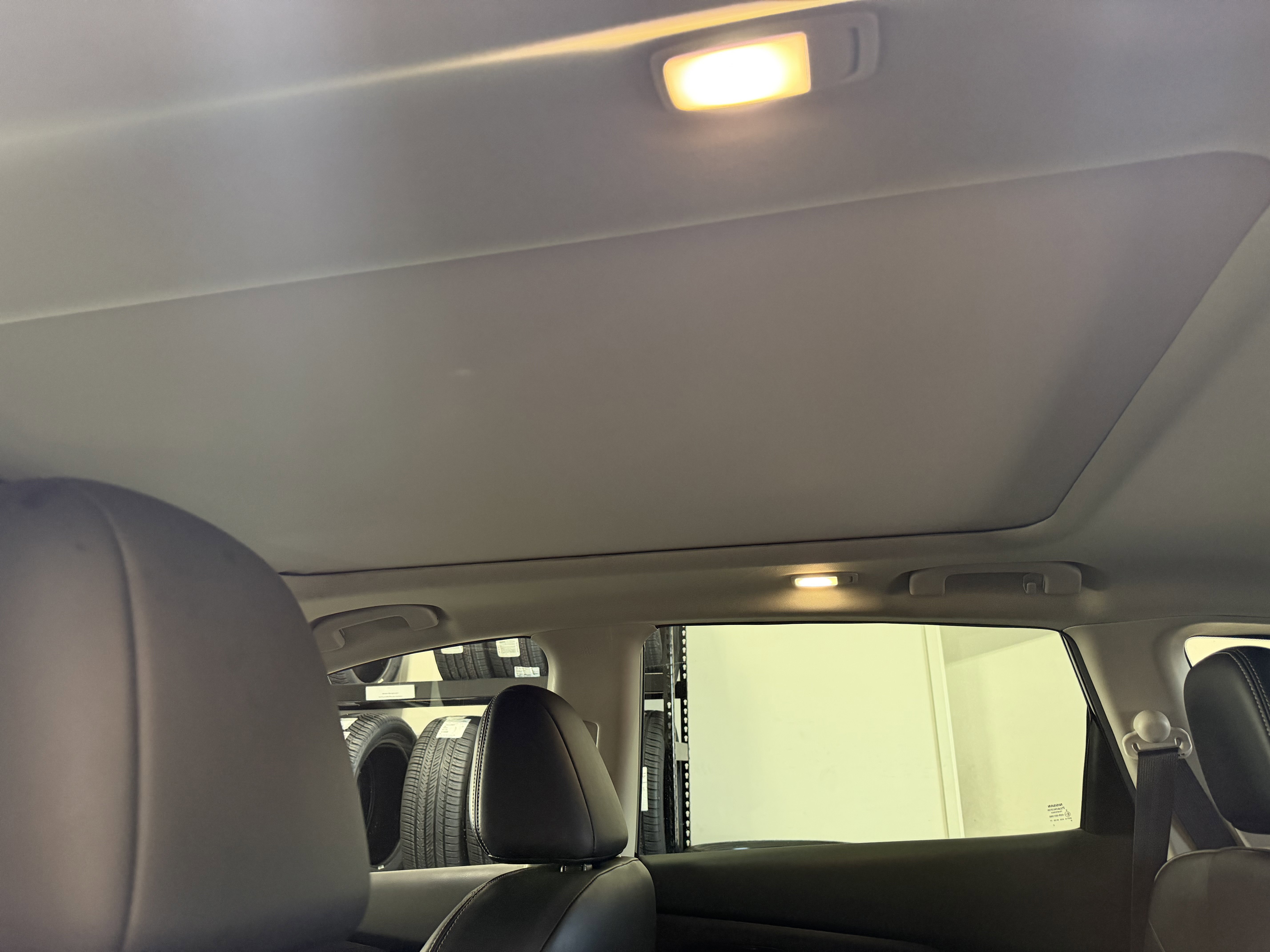 Used 2019 Nissan Murano Platinum image 29