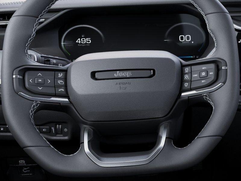 New 2026 Jeep Cherokee Laredo AWD/4WD image 20