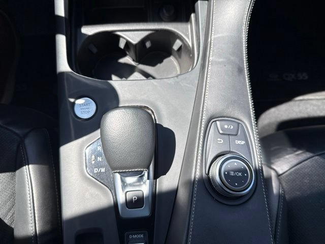 Used 2023 INFINITI QX55 Luxe w/ Cargo Package AWD/4WD image 19