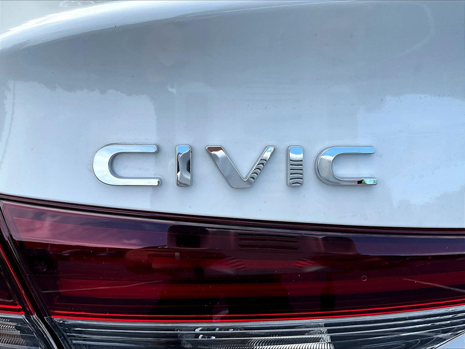 Certified 2026 Honda Civic LX image 23