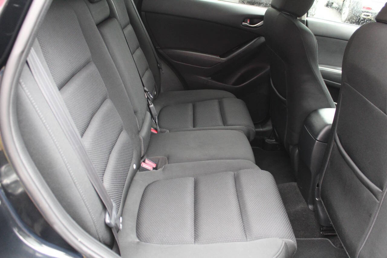 Used 2016 MAZDA CX-5 Touring image 16