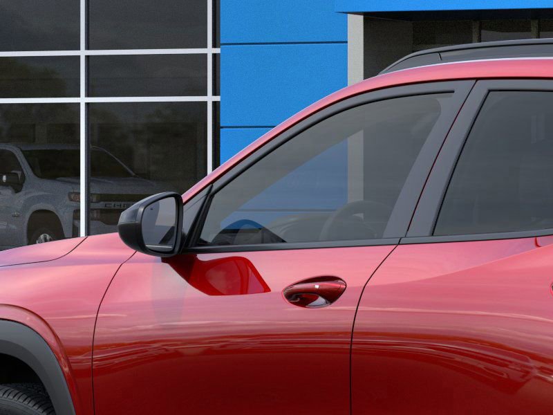 New 2026 Chevrolet Trax RS w/ Driver Confidence Package FWD image 12