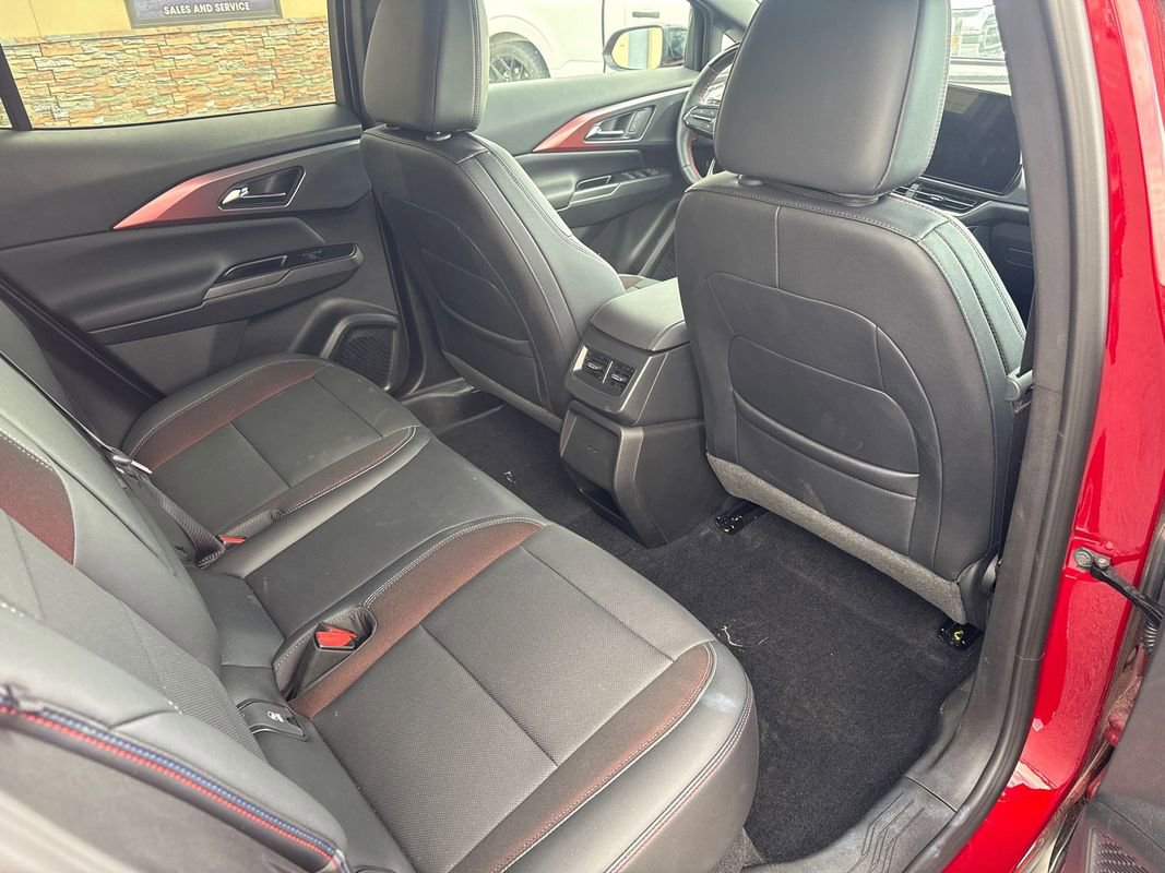 Used 2024 Chevrolet Equinox EV RS w/ Active Safety Package 3 FWD image 42