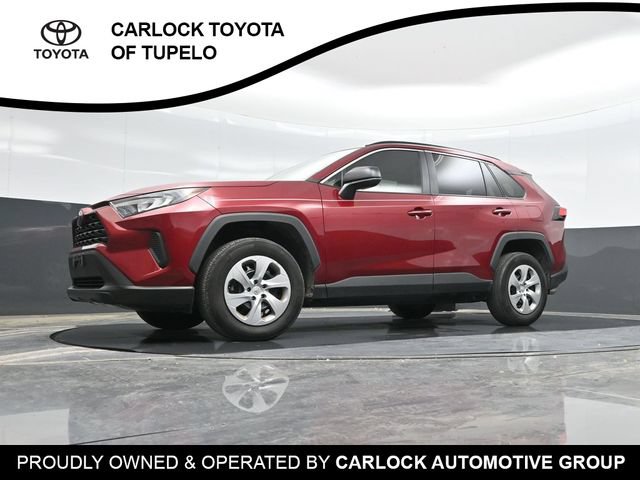 Used 2019 Toyota RAV4 LE FWD image 38
