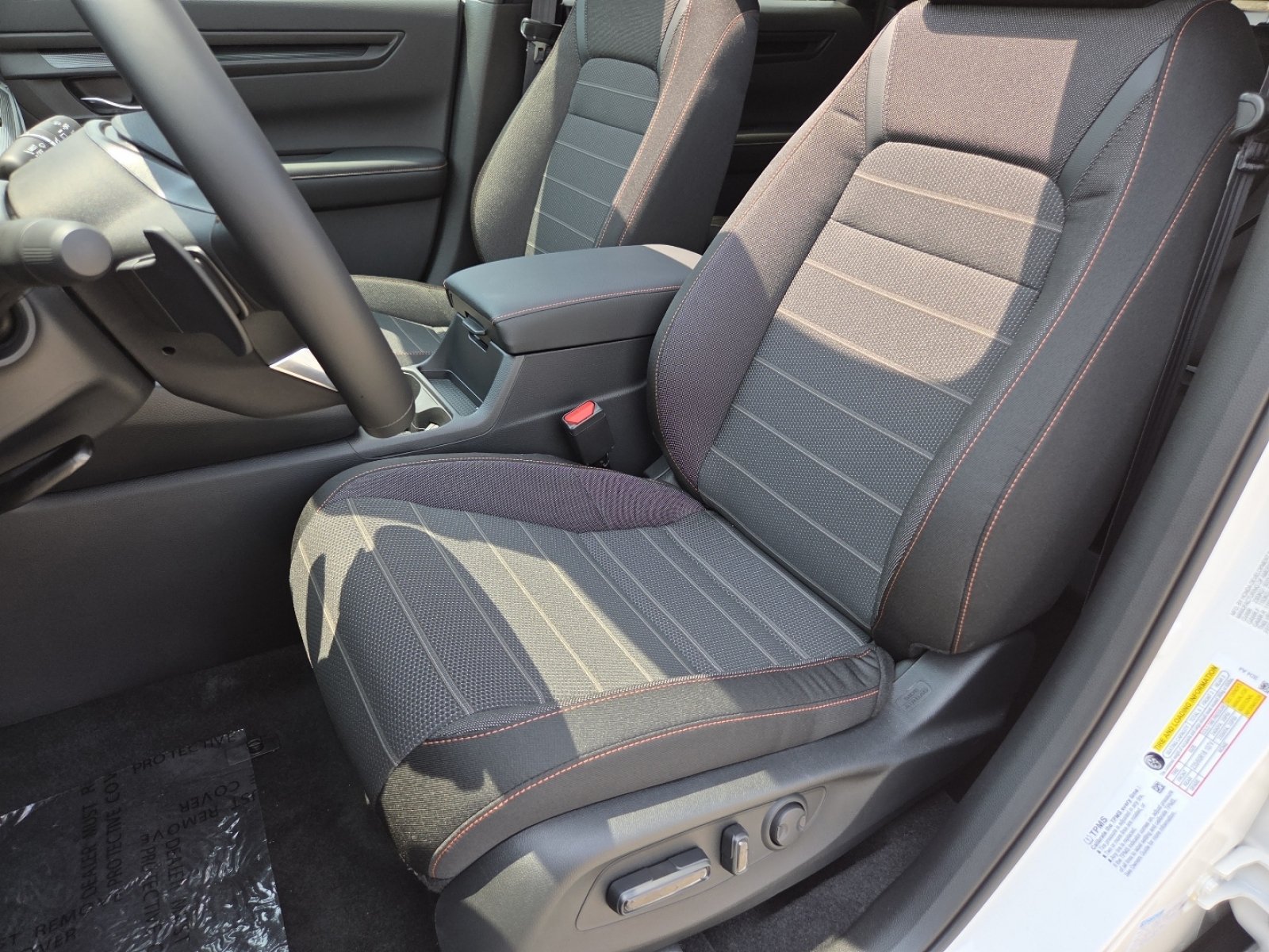 New 2026 Honda CR-V TrailSport image 31