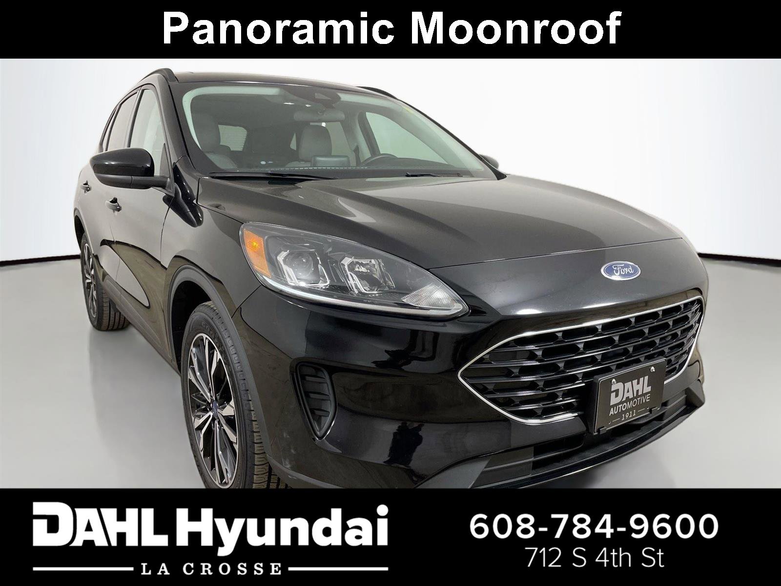 Used 2022 Ford Escape SE w/ SE Sport Appearance Package AWD/4WD image 1