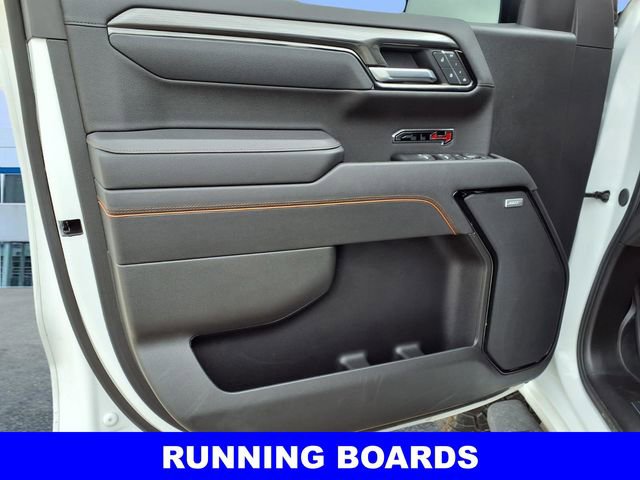Used 2025 GMC Sierra 1500 AT4 w/ AT4 Premium Package image 20