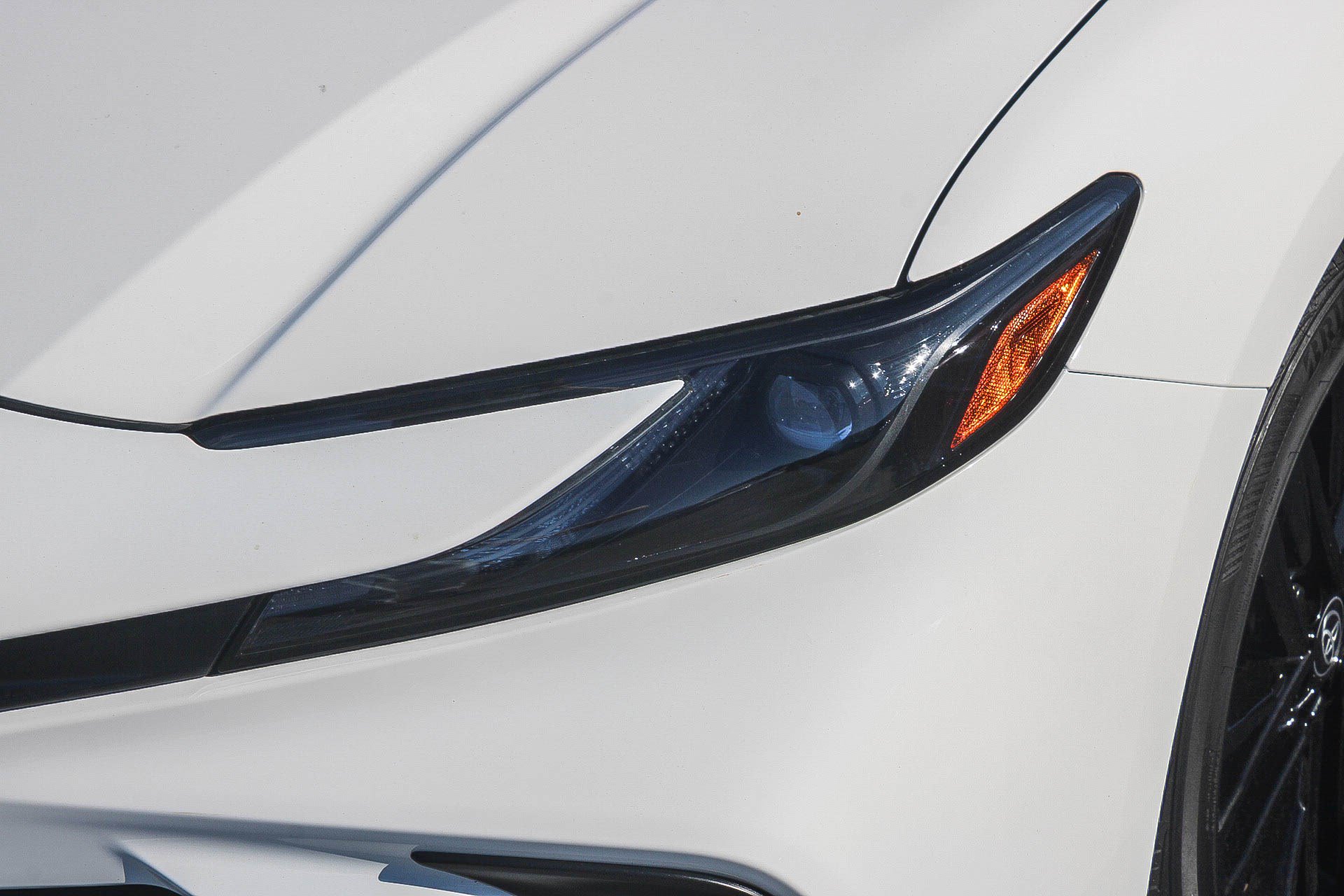 Used 2026 Toyota Camry SE FWD image 6