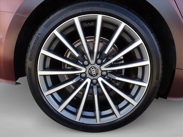 Used 2022 Audi A5 2.0T Premium Plus w/ Premium Plus AWD/4WD image 7