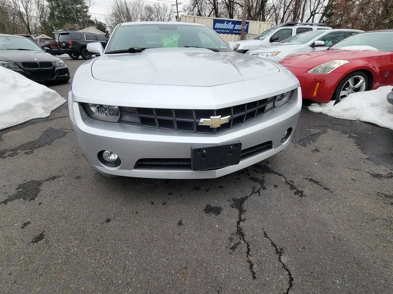 Used 2010 Chevrolet Camaro LT image 10