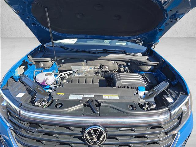 New 2026 Volkswagen Atlas SEL Premium R-Line image 14