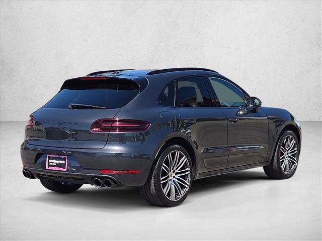 Used 2017 Porsche Macan GTS AWD/4WD image 5
