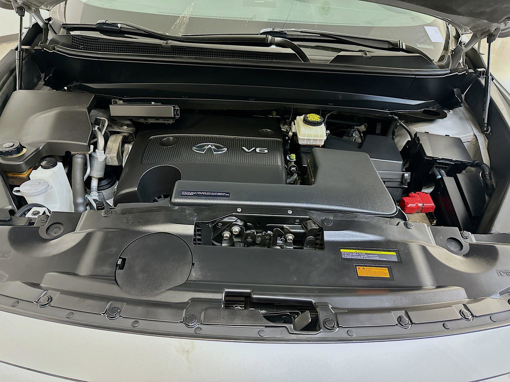 Used 2016 INFINITI QX60 FWD w/ Premium Plus Package image 37