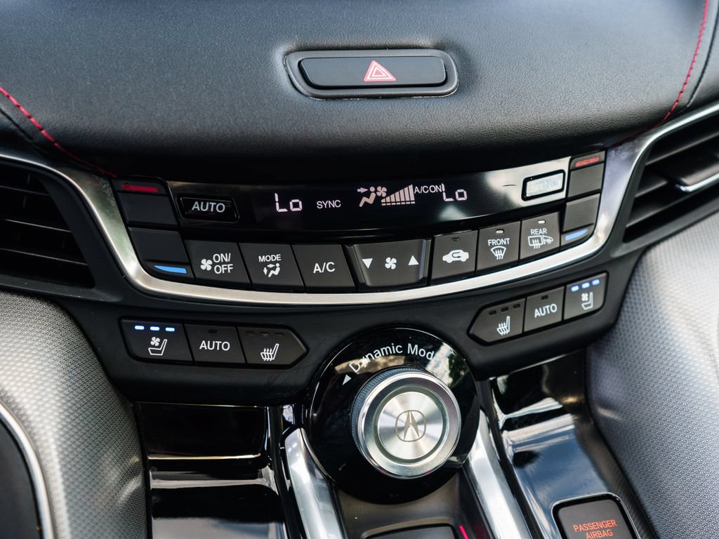 Certified 2023 Acura TLX SH-AWD w/ A-SPEC Pkg image 31