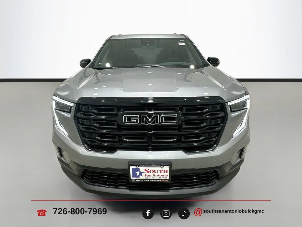 New 2027 GMC Acadia Elevation FWD image 2