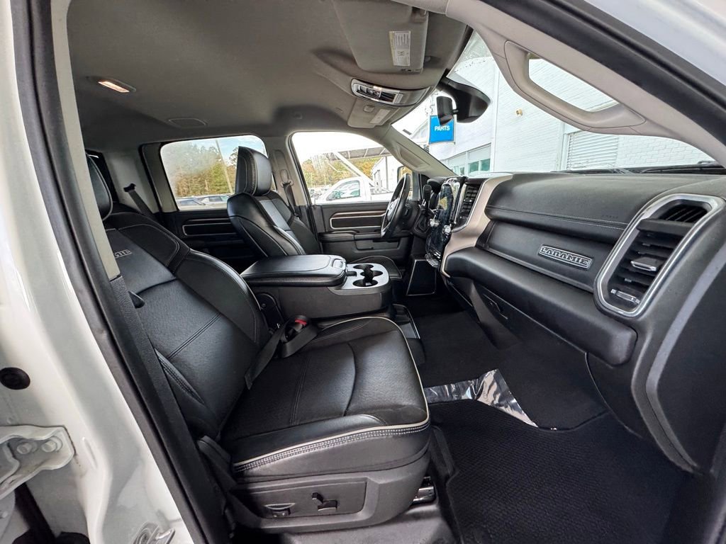 Used 2023 RAM 2500 Laramie image 16