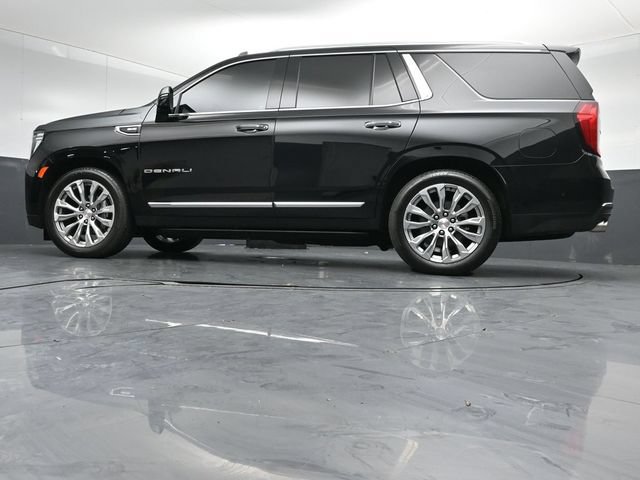 Used 2024 GMC Yukon Denali w/ Advanced Technology Package AWD/4WD image 42
