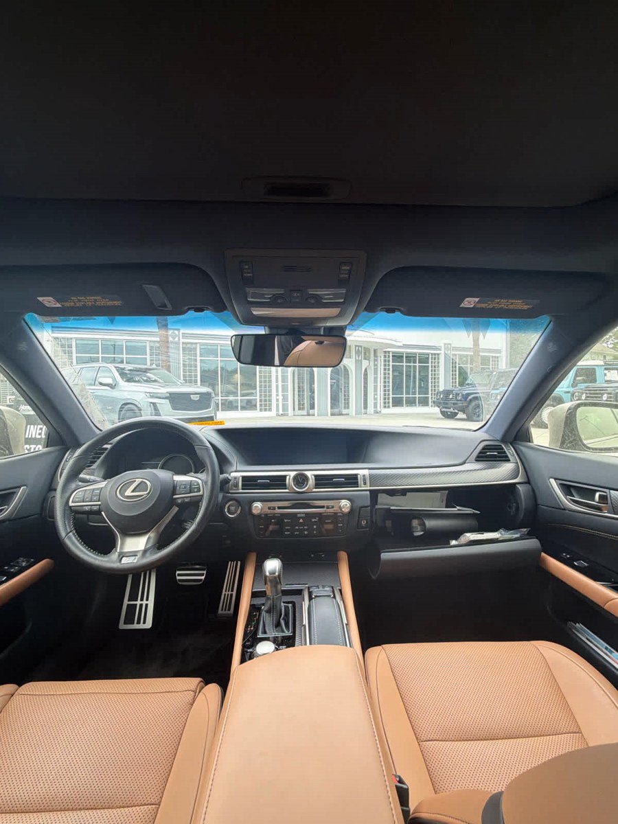 Used 2018 Lexus GS 350 F Sport RWD image 20