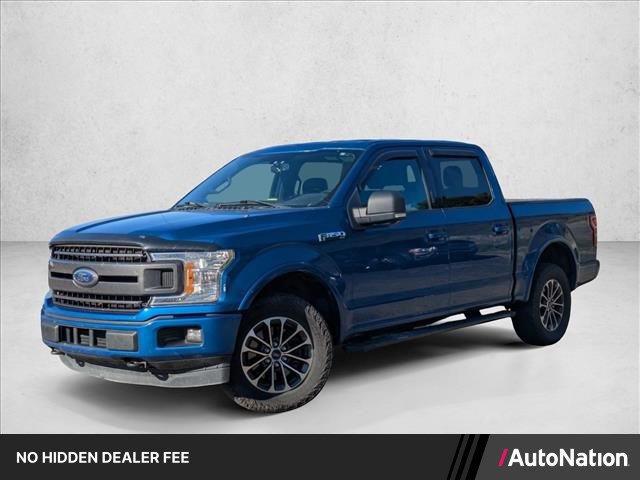 Used 2018 Ford F150 XLT w/ Equipment Group 302A Luxury