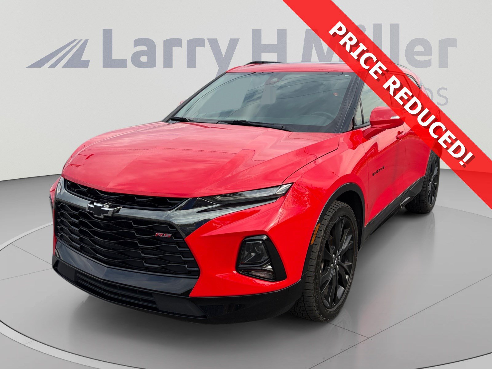 Used 2020 Chevrolet Blazer RS