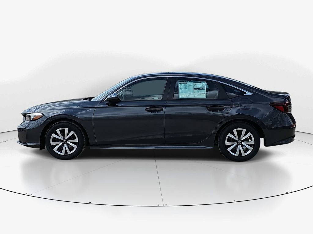 New 2026 Honda Civic LX image 5