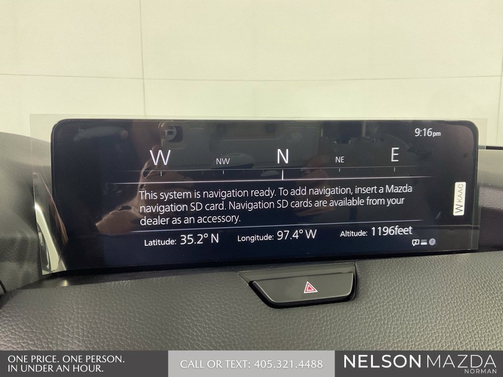 New 2026 MAZDA CX-90 3.3 Turbo w/ Preferred Package AWD/4WD image 39