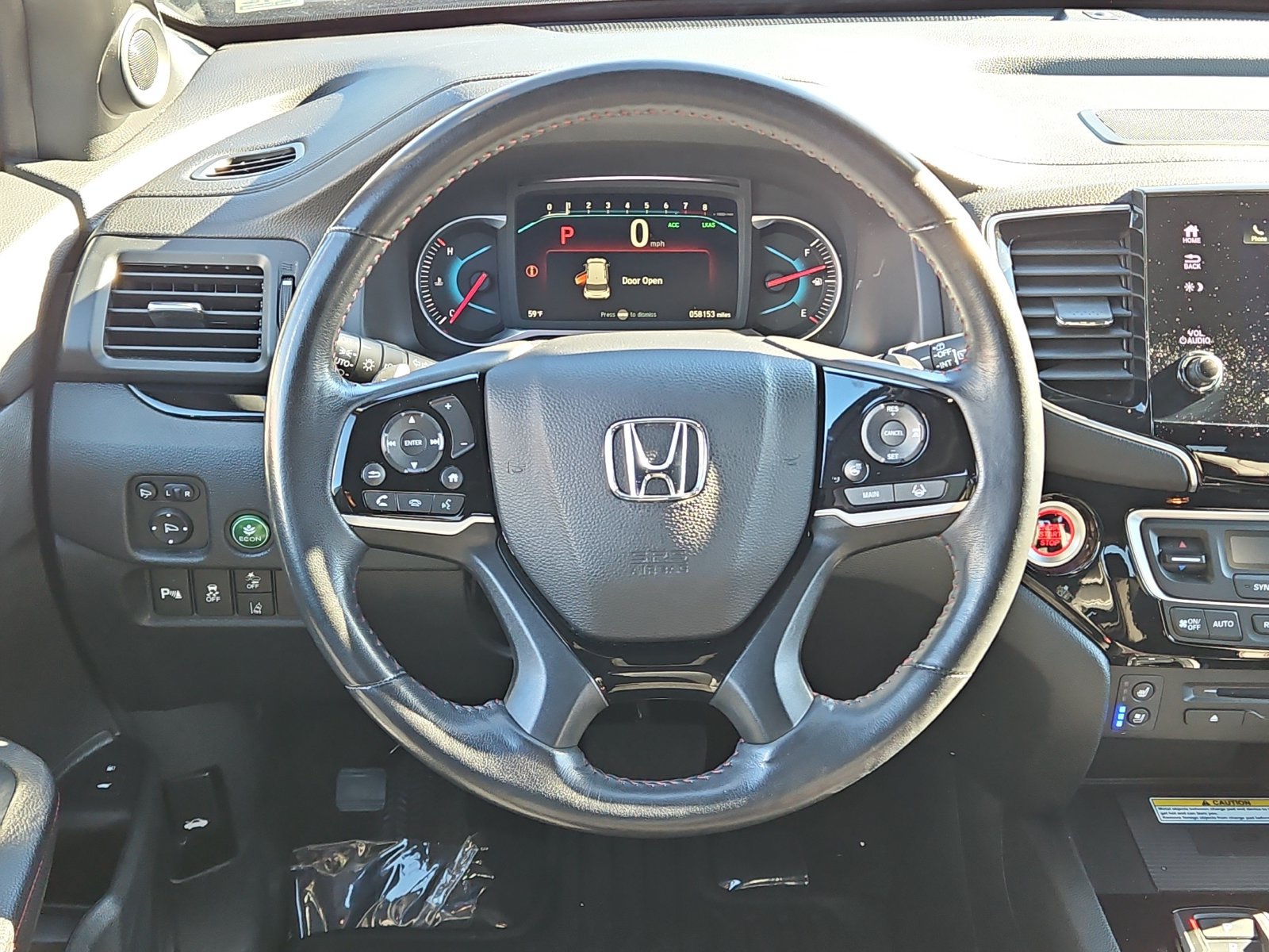 Used 2022 Honda Pilot Black Edition image 11