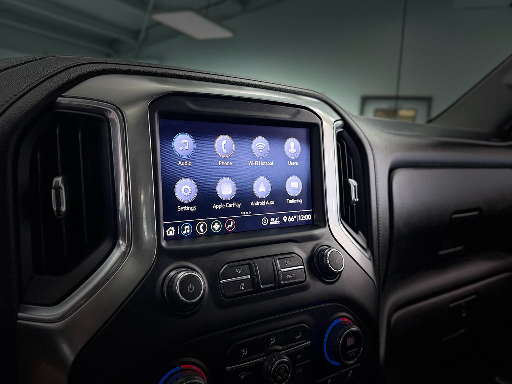 Used 2020 Chevrolet Silverado 1500 LT Trail Boss AWD/4WD image 25