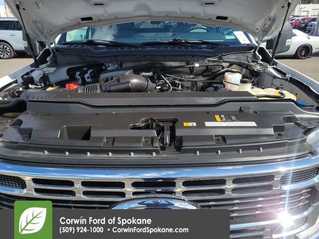 Certified 2024 Ford F350 XLT AWD/4WD image 33