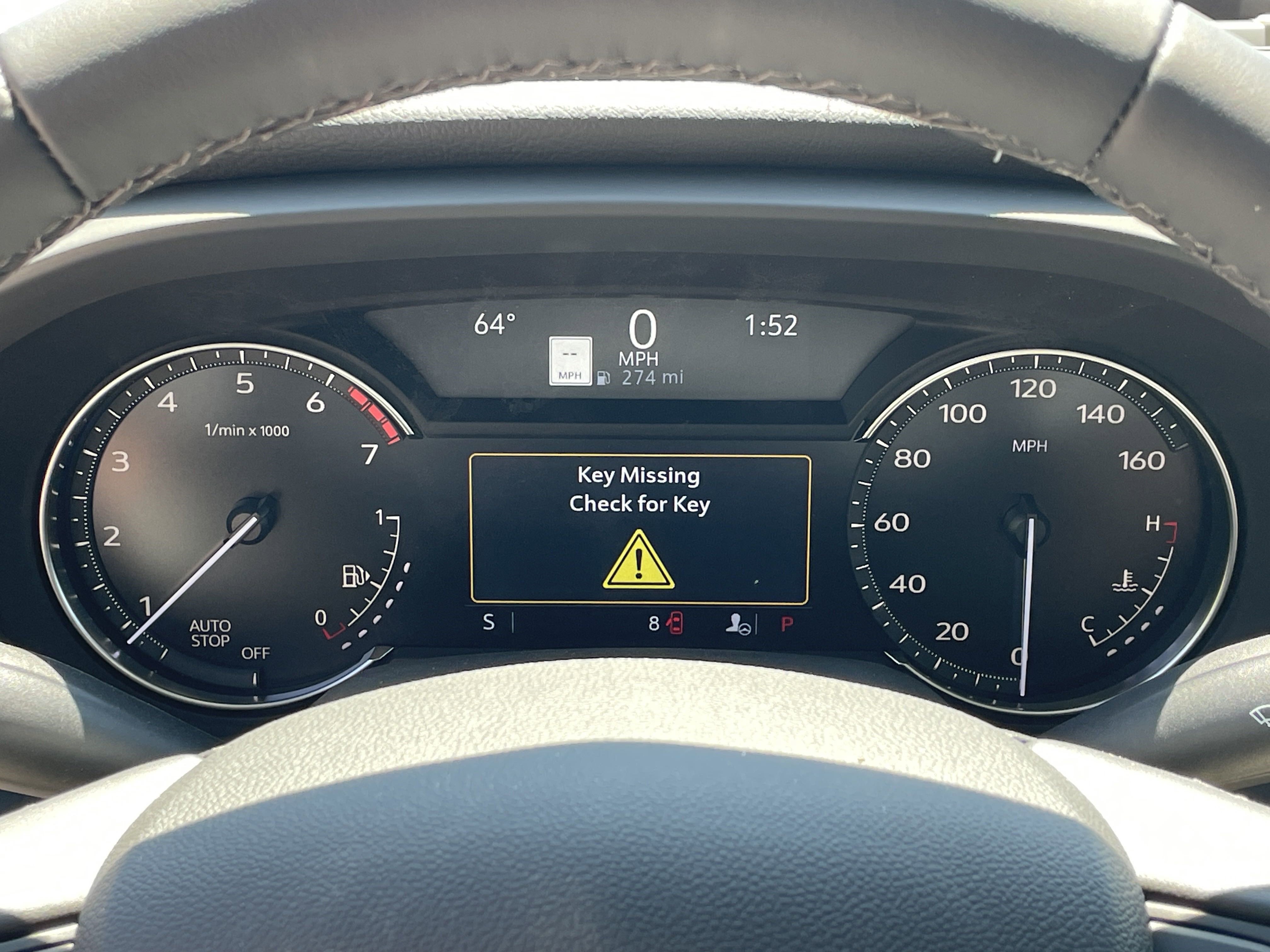 New 2025 Cadillac CT4 Luxury image 19