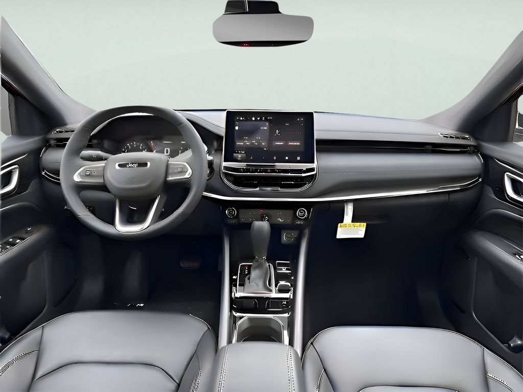 New 2026 Jeep Compass Limited AWD/4WD image 30