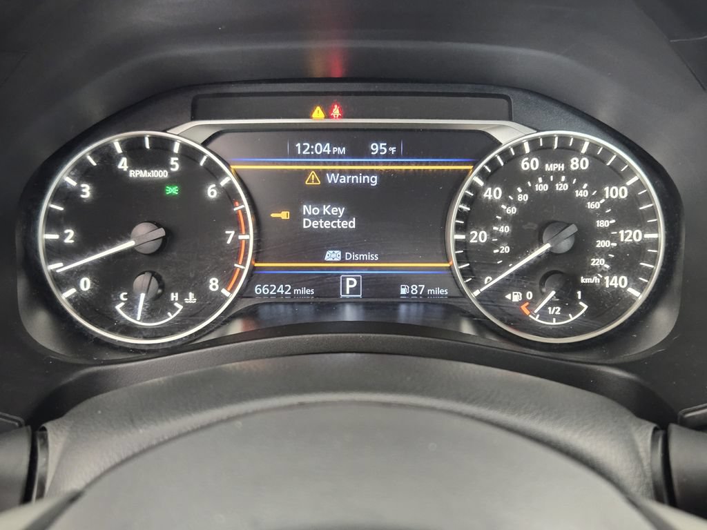 Used 2022 Nissan Altima 2.5 SV FWD image 17