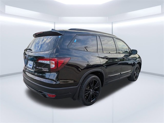 Certified 2020 Honda Pilot Black Edition image 4