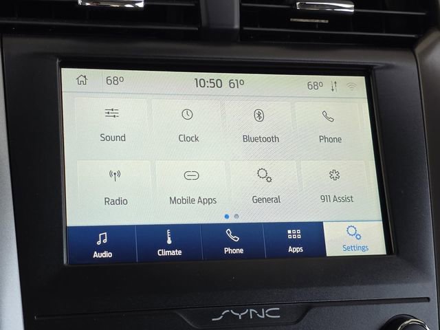 Used 2020 Ford Fusion SE w/ Fleet SE Value Package image 14