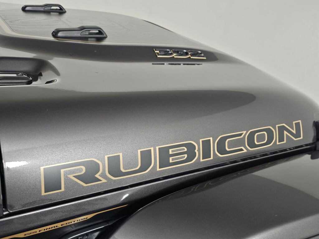 New 2025 Jeep Wrangler Unlimited Rubicon 392 image 11