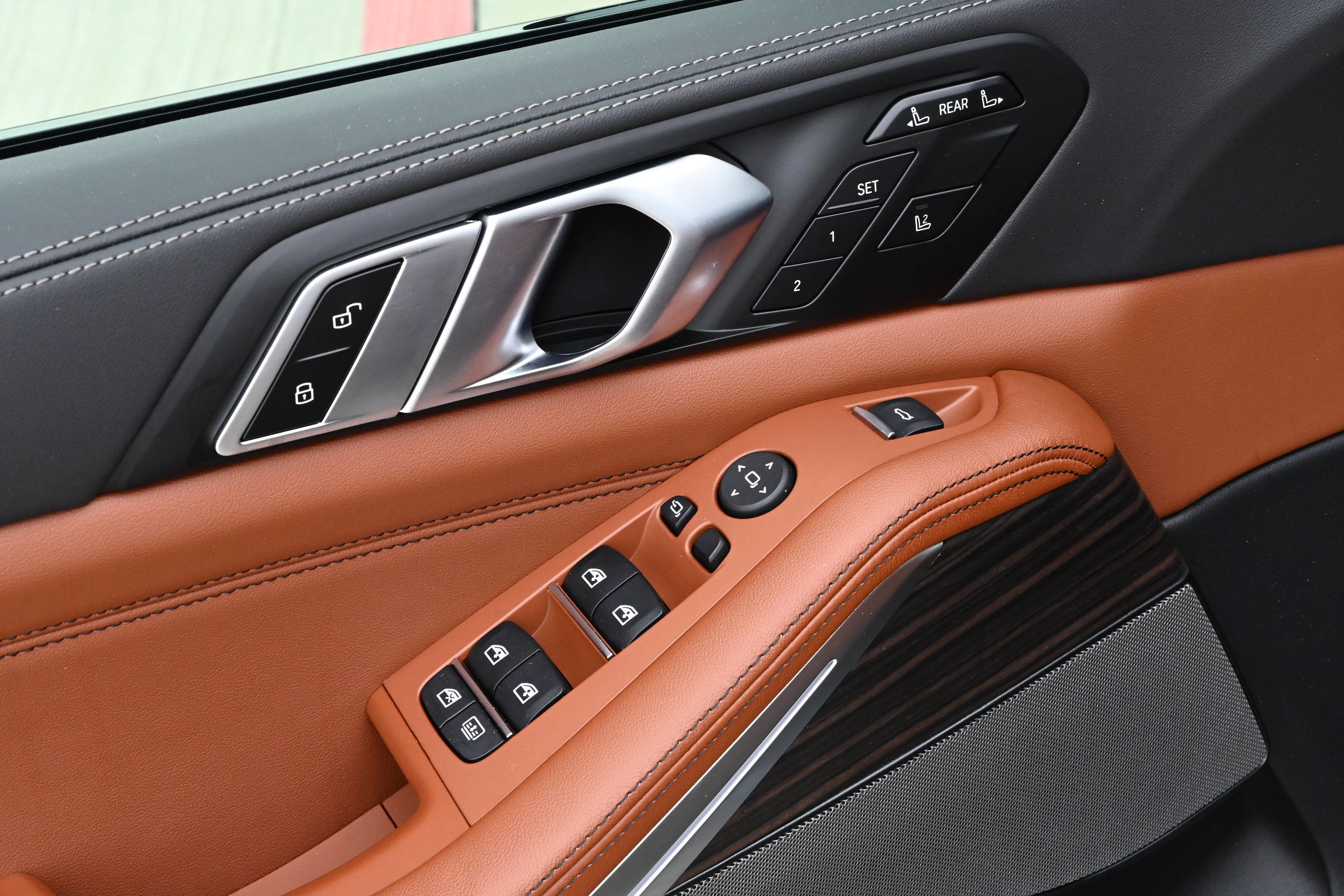 New 2026 BMW X7 xDrive40i w/ M Sport Package image 22