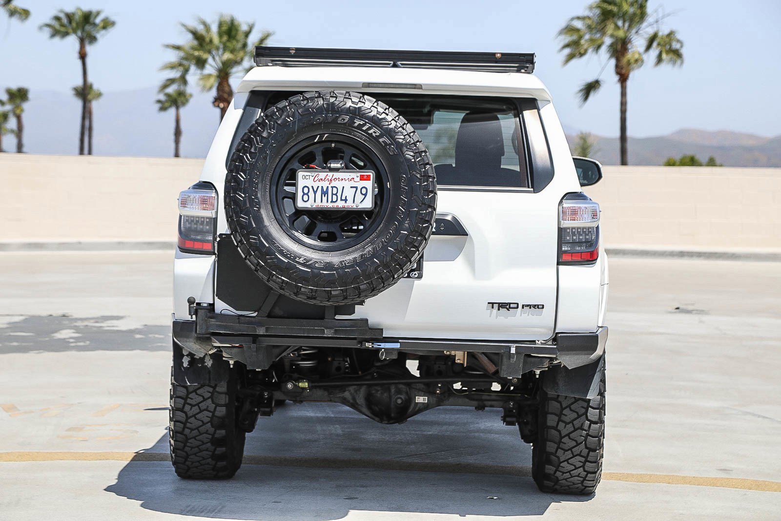 Used 2022 Toyota 4Runner TRD Pro AWD/4WD image 6