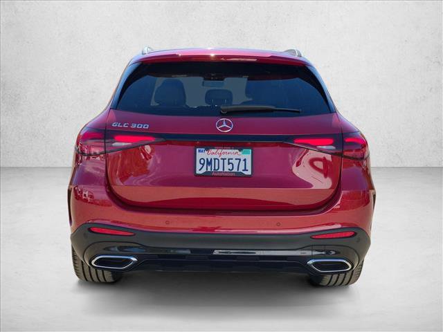 Certified 2024 Mercedes-Benz GLC 300 image 7