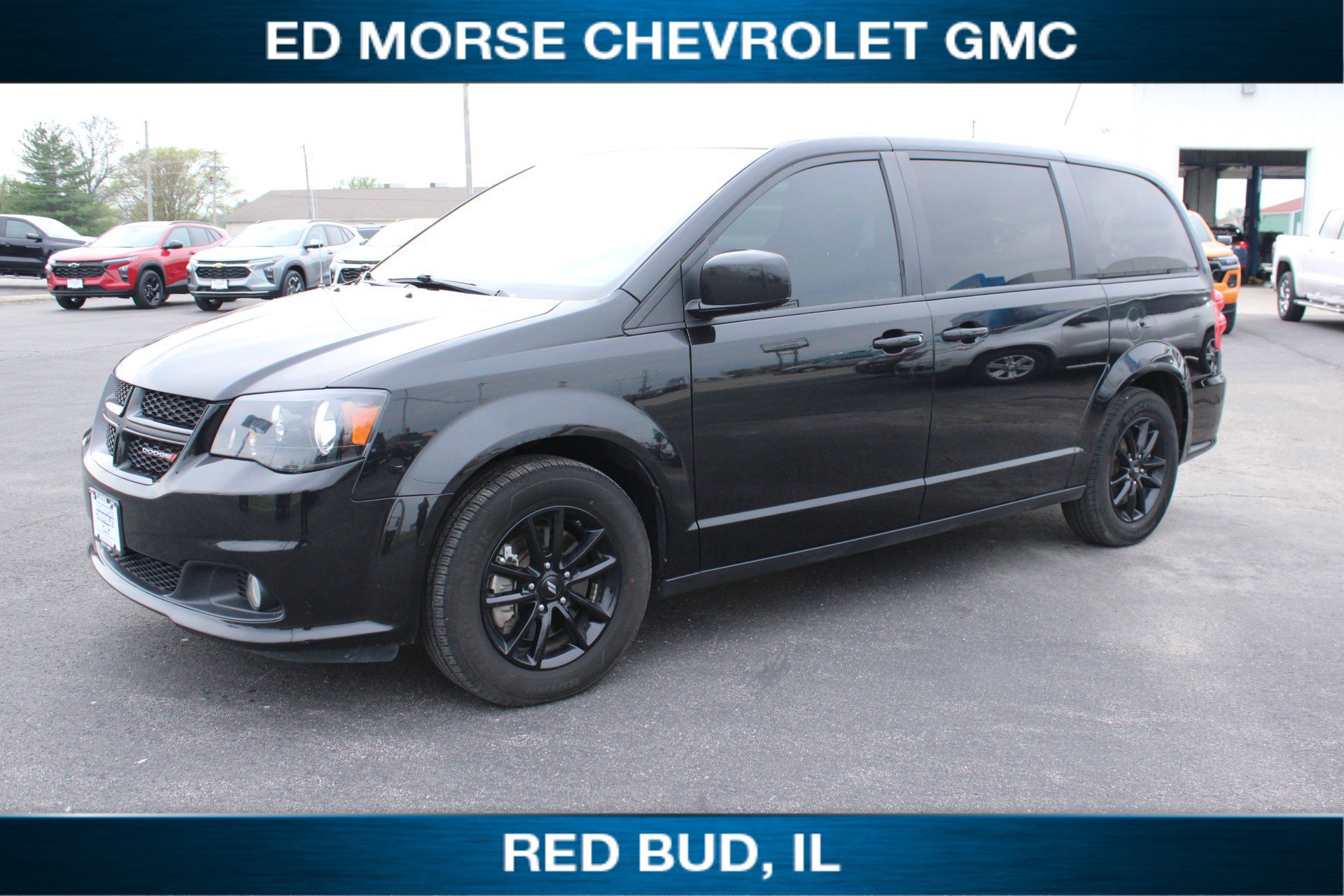 Used 2020 Dodge Grand Caravan GT image 4