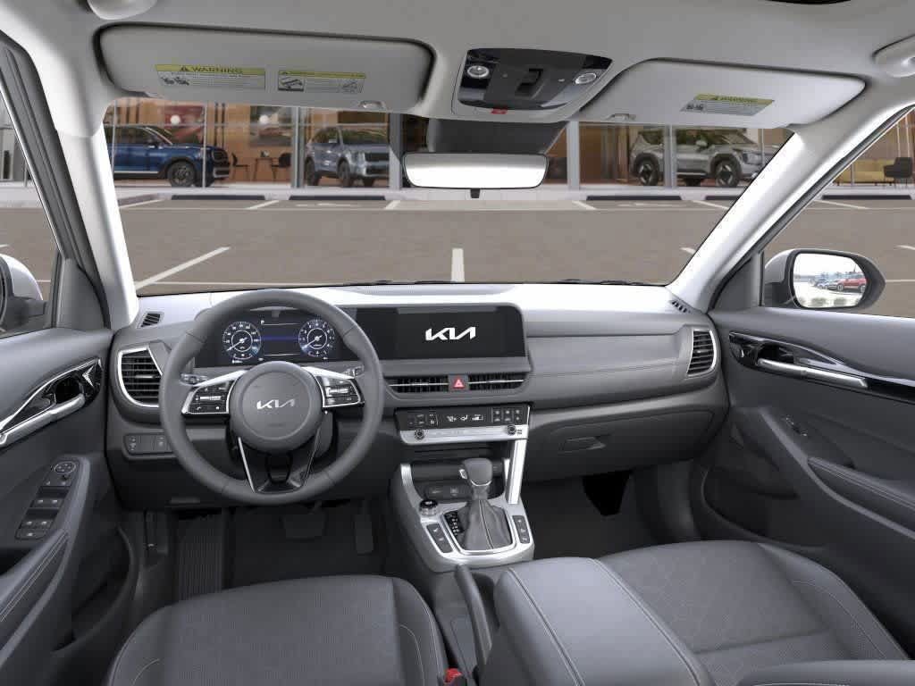 Certified 2026 Kia Seltos EX w/ EX Sunroof Package FWD image 14