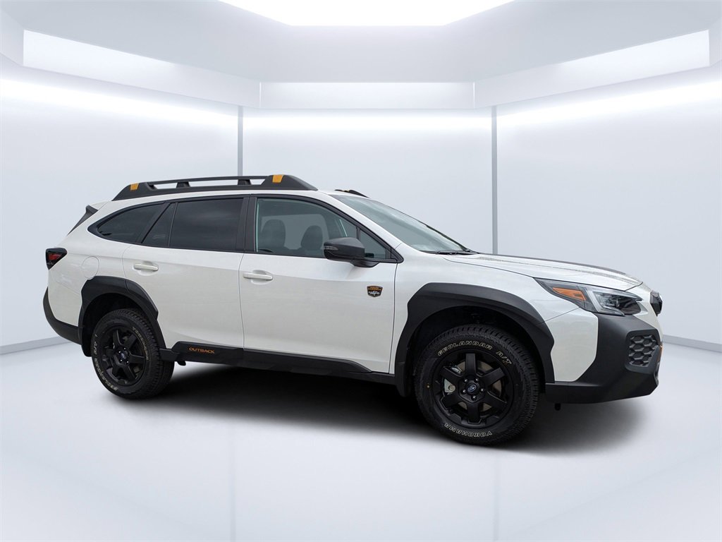 New 2025 Subaru Outback Wilderness