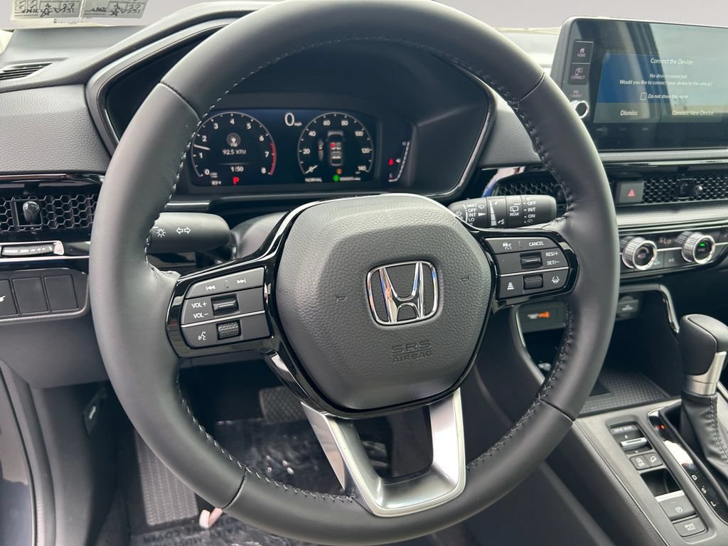 New 2027 Honda CR-V EX-L image 12